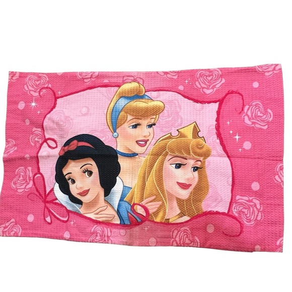 Disney | Bedding | Set 2 Bed Cover Pillow Case Vintage Disney Texture ...